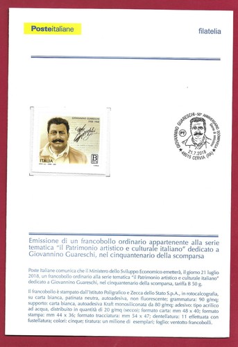 Bollettino illustrativo italia - illustrativo,