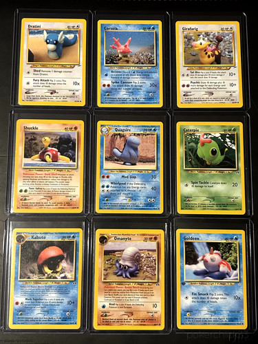 Pokemon yuka morii set - yuka,