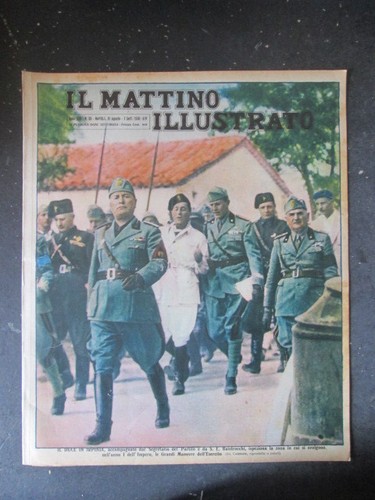 Mattino illustrato 1936 - 35,