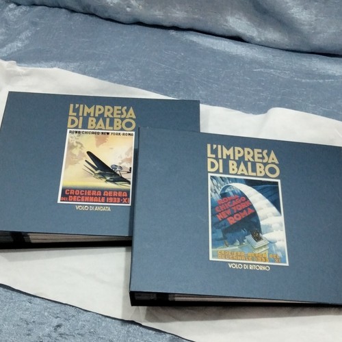Impresa balbo crociera - di,
