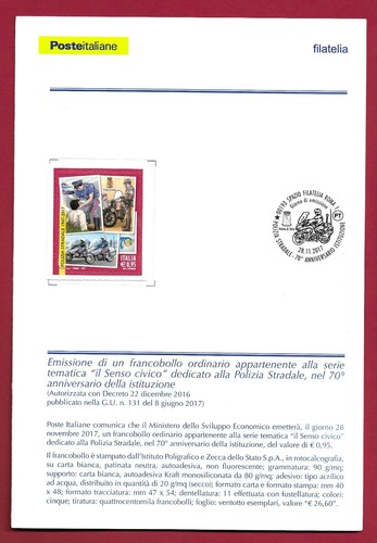 Bollettino illustrativo italia - bollettino,