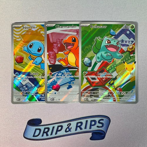 Pokemon mep 037 - 038, first