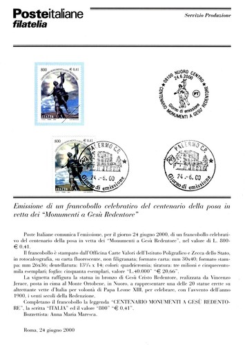 Italia 2000 bollettino - italia,