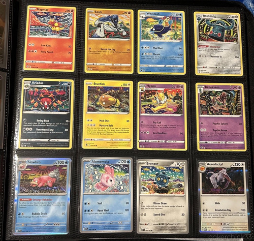 Pokemon shinji kanda - shinji, set