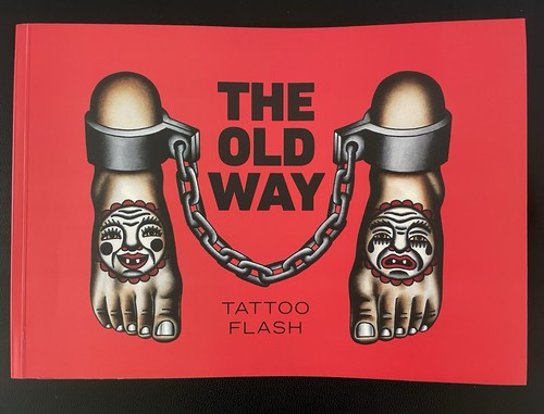 The old way book - the,