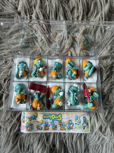 Kinder sorpresine happy dinos - kinder,