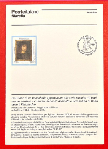 Italia 2008 bollettino - italia,