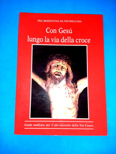 Con gesu lungo via della - con,