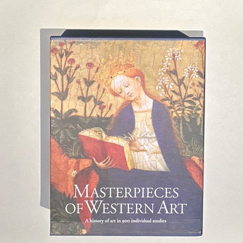 Taschen masterpieces - masterpieces, of