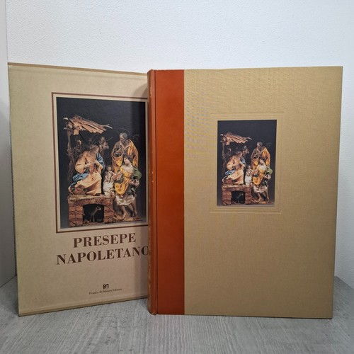 Presepe napoletano franco - franco, di