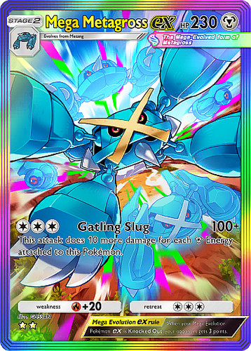 Digital mega metagross - [digital],