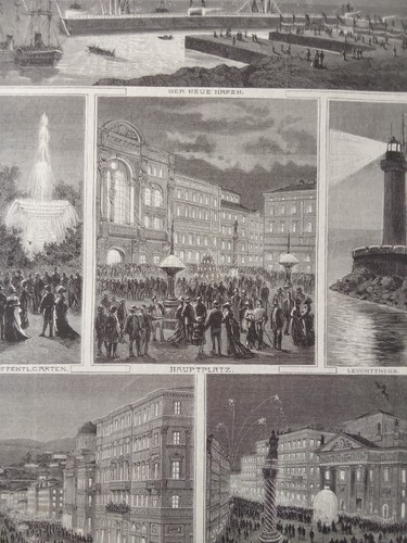 Xilografia 1880 - , ca