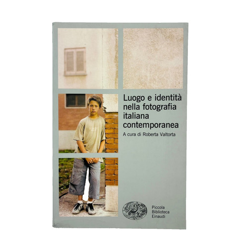 Luogo identità nella - e,