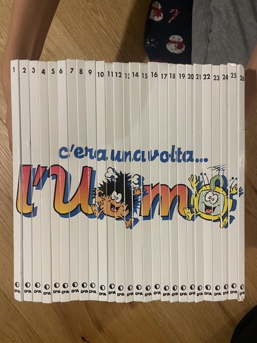 Era una volta uomo collana - c'era,