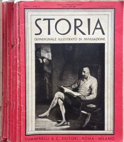 Storia anno - anno, i-
