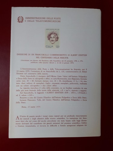 Bollettino illustrativo 1979 - illustrativo,