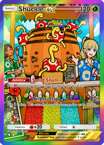 Digital shuckle rainbow - -,