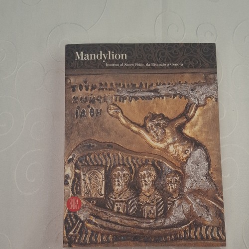 Skira mandylion illustrato - skira,