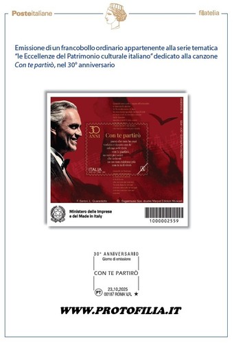 Bollettino illustrativo italia - bollettino,