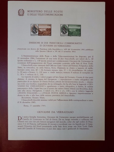 Bollettino illustrativo 1964 - bollettino,