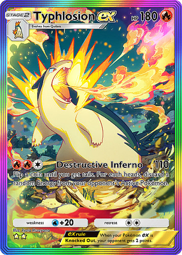 Digital typhlosion - typhlosion,