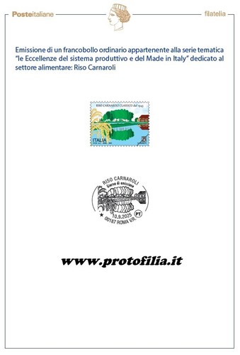 Bollettino illustrativo italia - illustrativo,