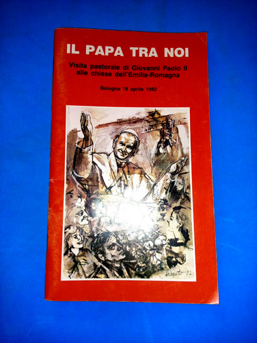 Papa tra noi - tra, del