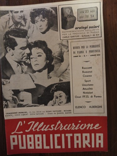 Vecchie riviste rivista - vecchie,