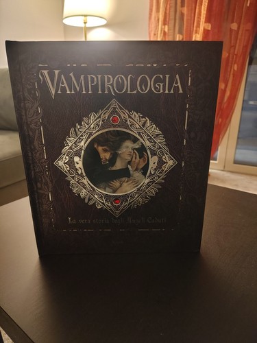 Rizzoli vampirologia libro - rizzoli,