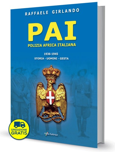 Polizia africa italiana - africa,