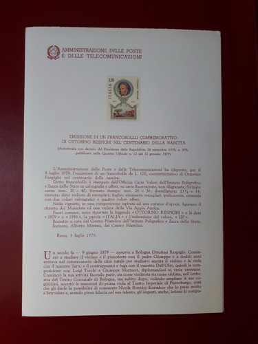 Bollettino illustrativo 1979 - bollettino,