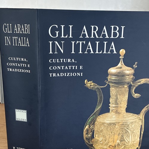 Antica madre gli arabi - -,