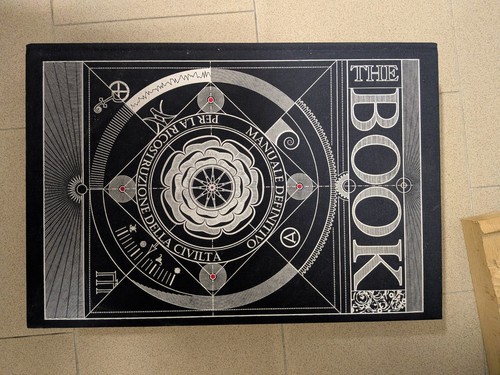 The book manuale illustrato - book,
