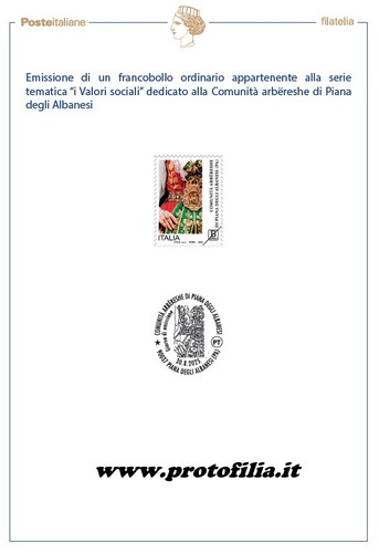 Bollettino illustrativo italia - bollettino,