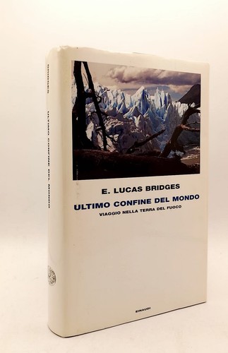 Lucas bridges ultimo - lucas,