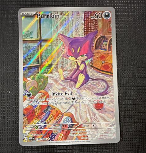 Purrloin 136 086 white - purrloin,