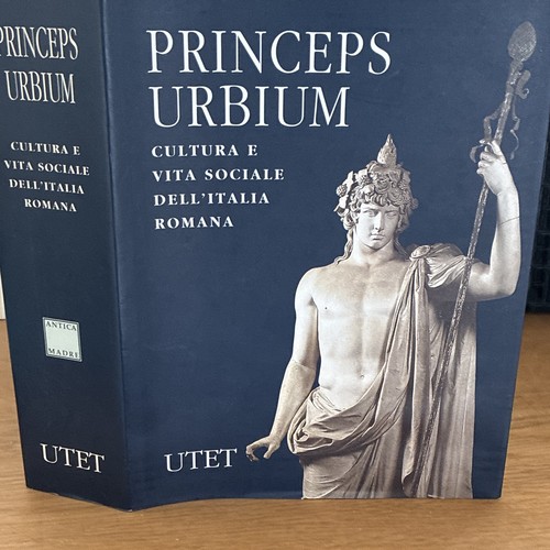 Utet princeps urbium antica - princeps,