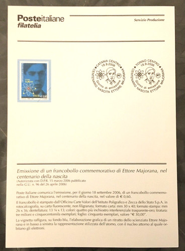 Italia 2006 bollettino - 2006,