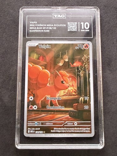 Vulpix 138 132 illustrazione - #138/132,