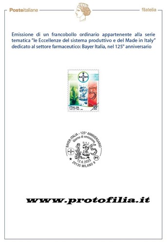 Bollettino illustrativo italia - bollettino,