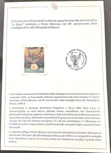 Bollettino illustrativo italia - bollettino,