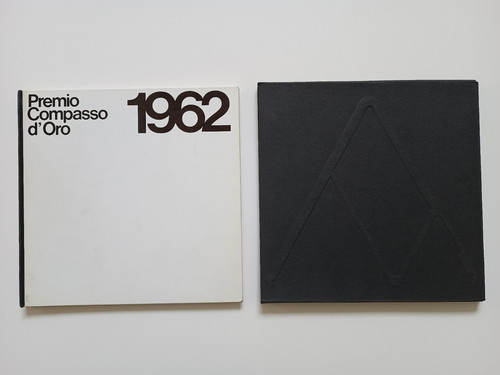 Catalogo premio compasso - catalogo, d'oro