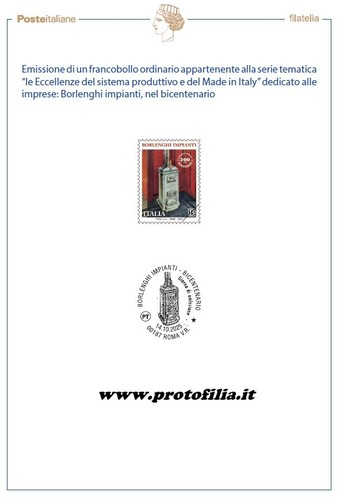 Bollettino illustrativo italia - illustrativo,