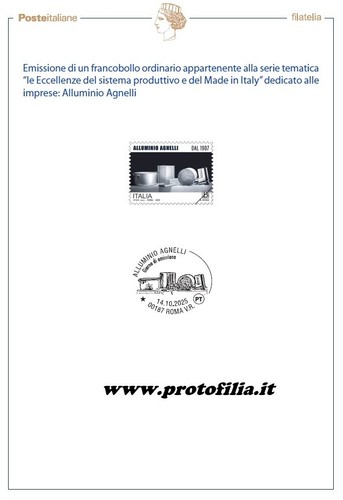 Bollettino illustrativo italia - bollettino,
