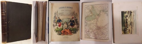 Guerra d oriente album - lh-,