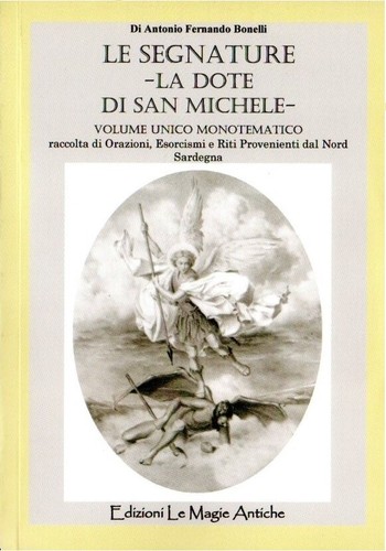 Segnature dote di san - segnature,