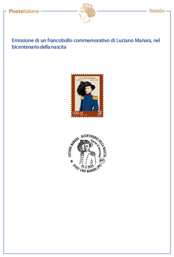 Bollettino illustrativo italia - illustrativo,