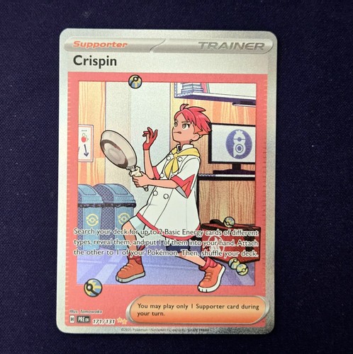 Crispin 171 131 prismatic - 171/131,