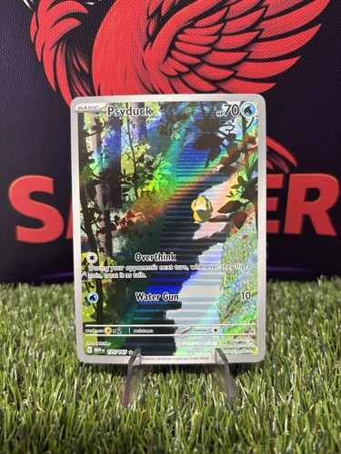 Psyduck 175 165 scarlet - ir, 175/165