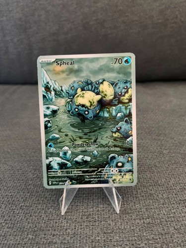 Spheal 199 191 - spheal, 199/191